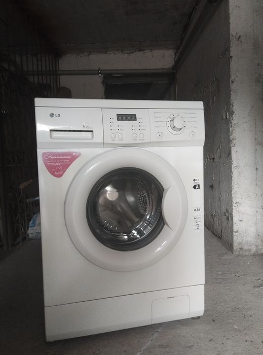 LG kir mashina sotiladi aybi yoq