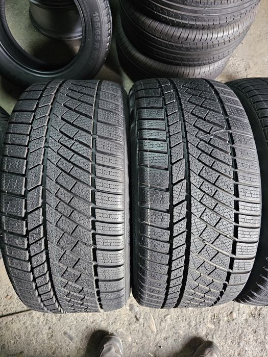 4 anvelope iarna noi 245 35 19 Continental