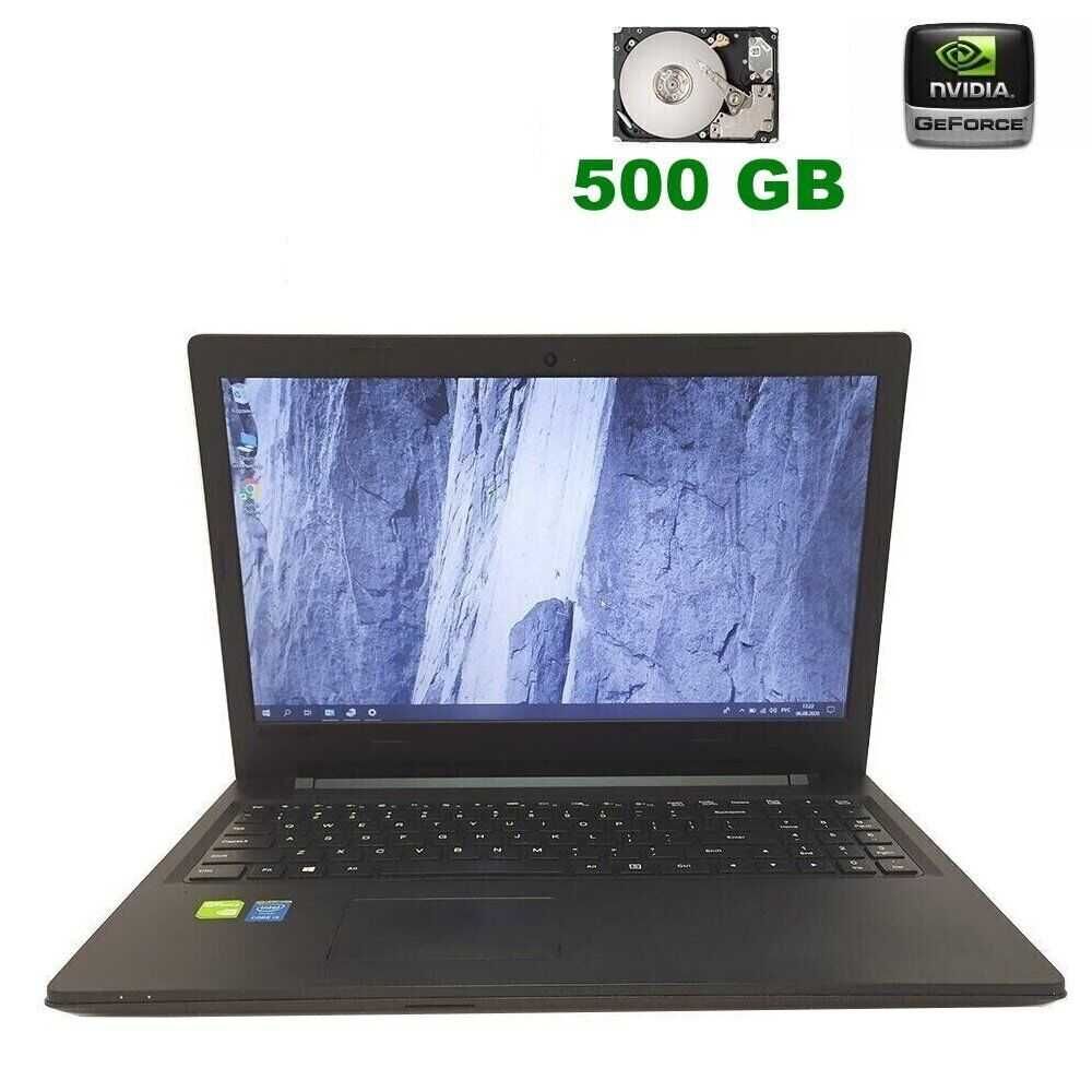 Ноутбук Lenovo ideapad 100-15IBD 80QQ