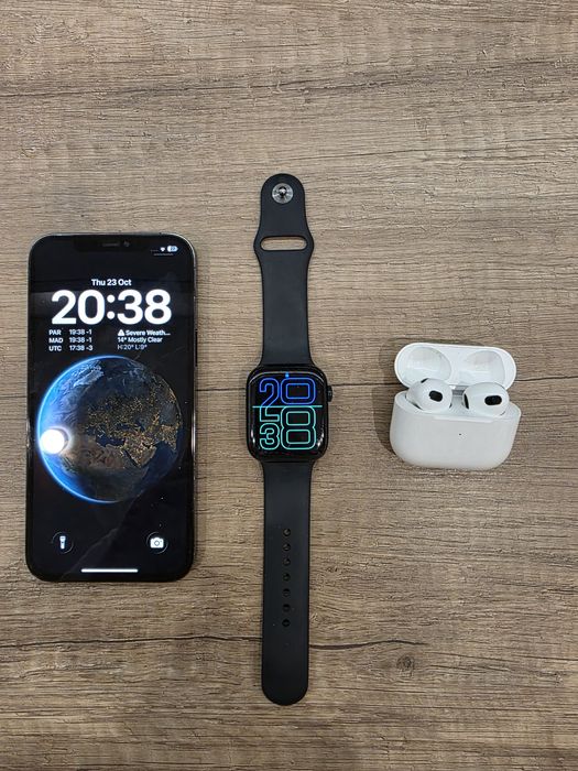 Apple watch 8 series GPS + Cellular