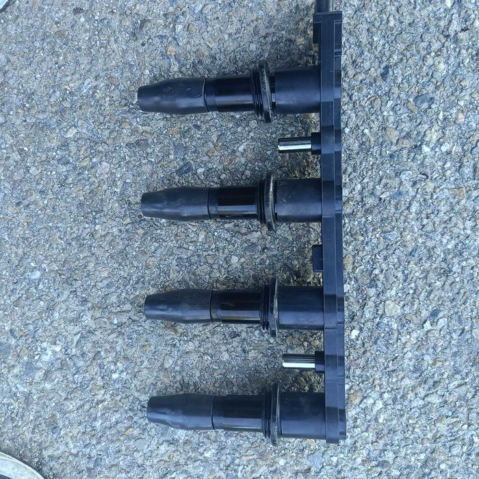 Продавам бобина за Опел зафира