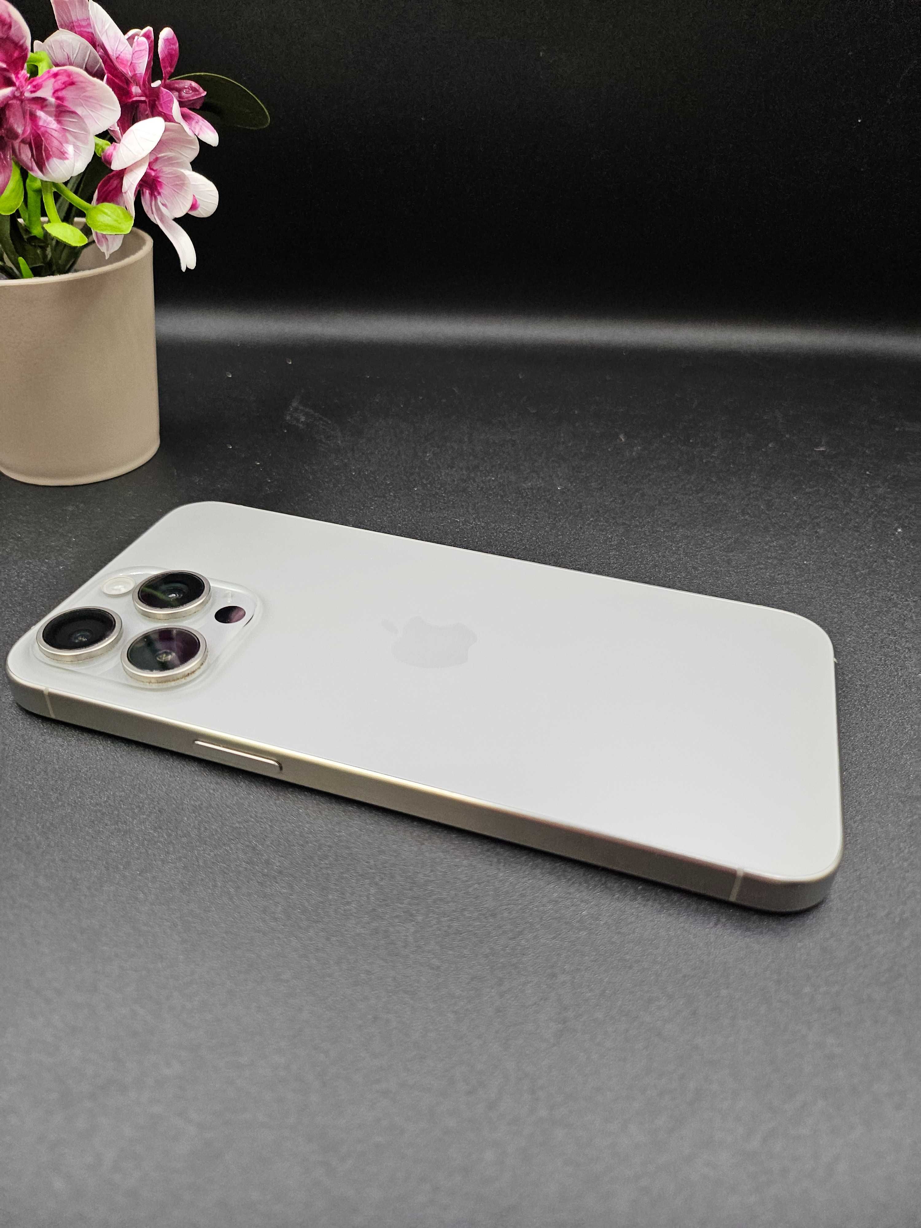 Hope Amanet P5-iPhone 15 Pro Max, Natural Titanum, 256GB/85%,Impecabil