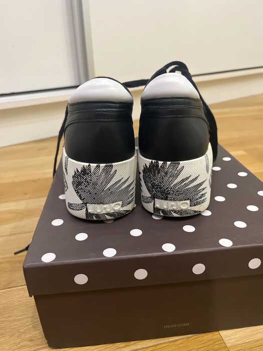 Кожени обувки Liu Jo