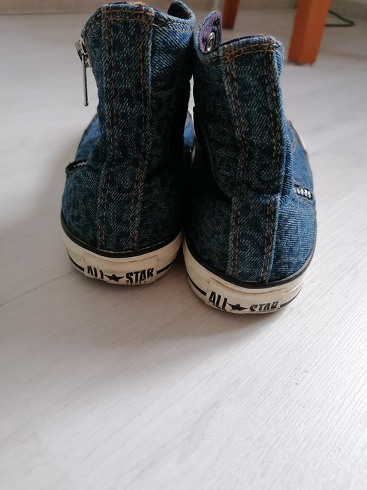 Дамски кецове Converse 38