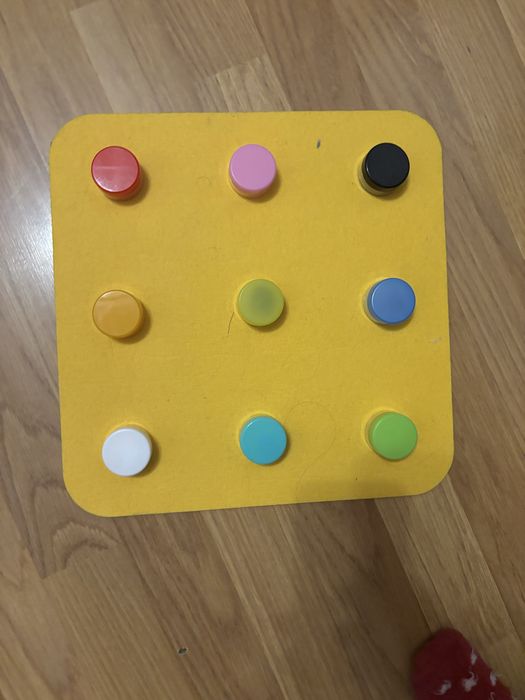 Jucarii copii montesori