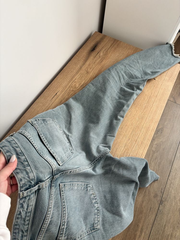 Zara дамски дънки