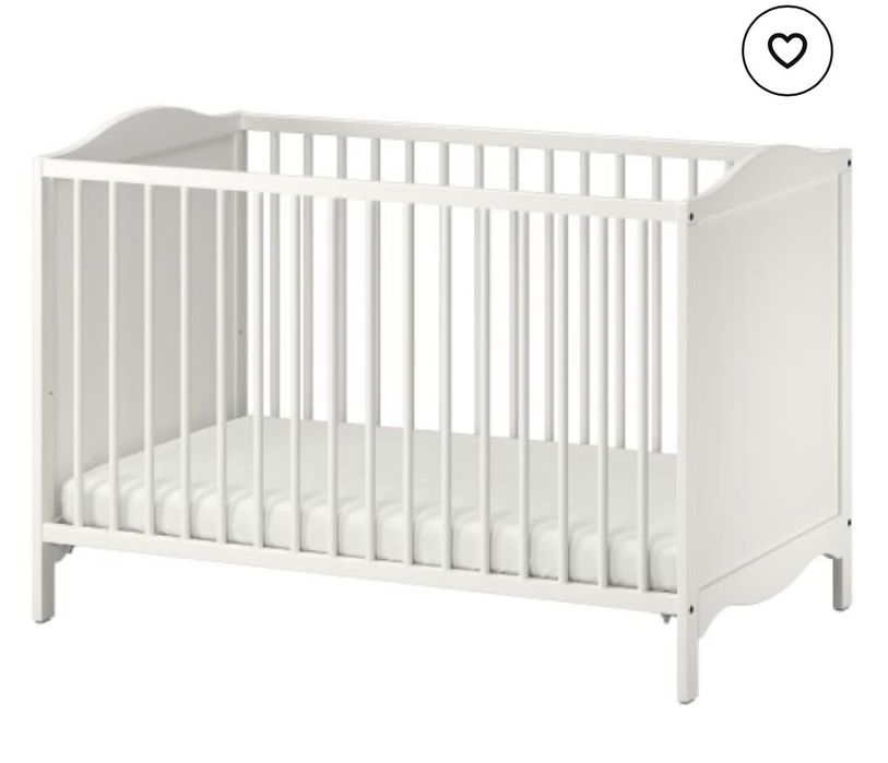 ИКЕА - кошара, повивалник с и матрак