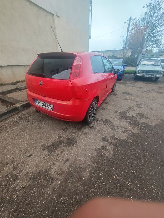 FIAT Grande  Punto 1.6 16v