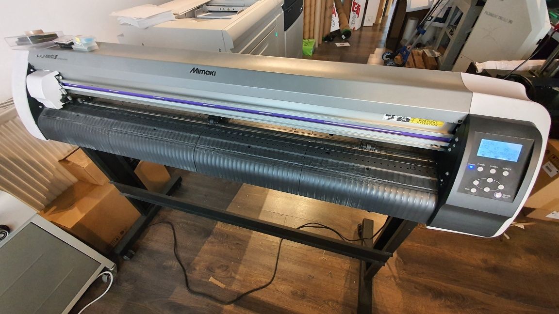 Mimaki cg 100 sriii 2021 cutter plotter