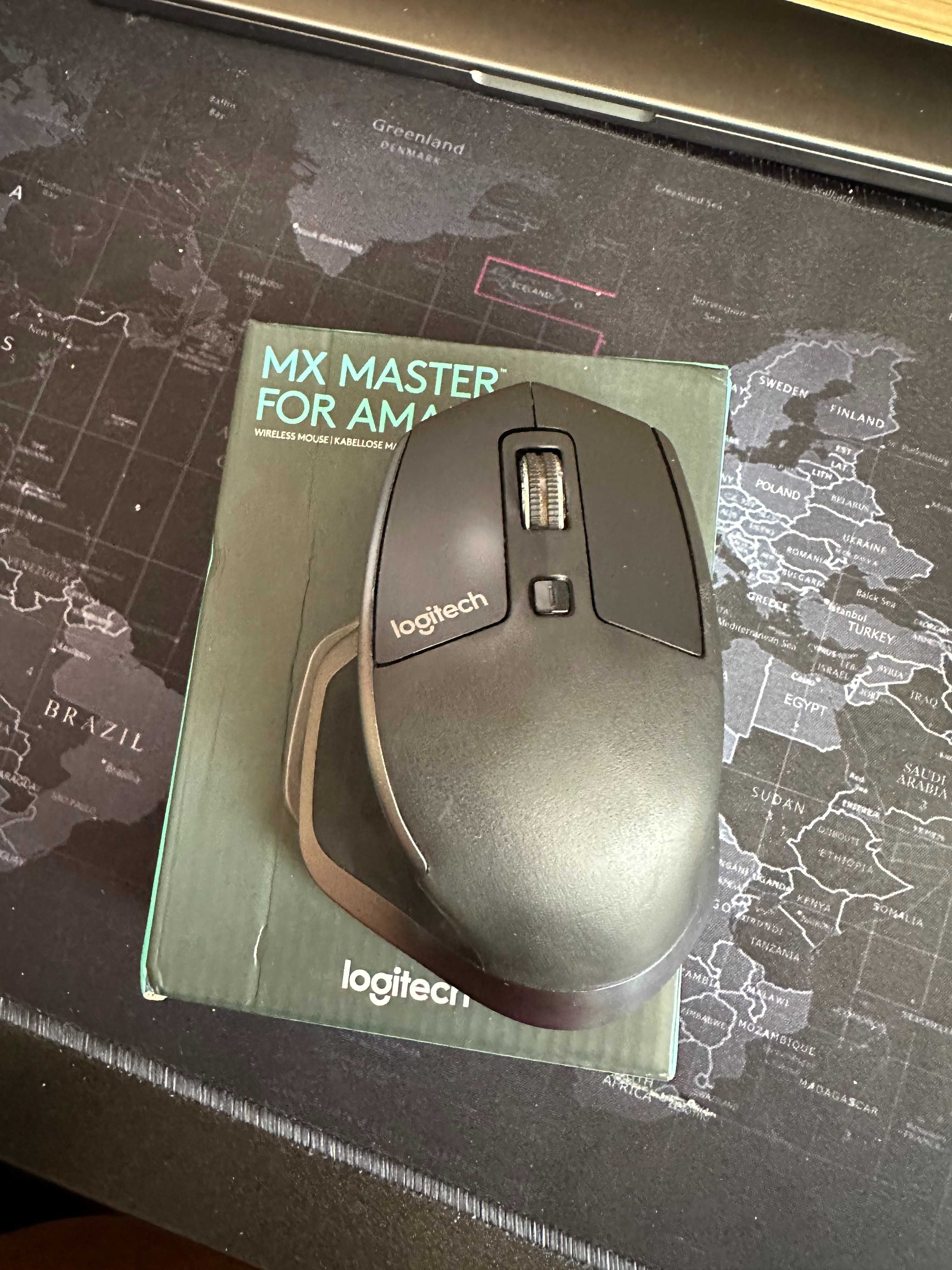 Mouse Logitec MX Master