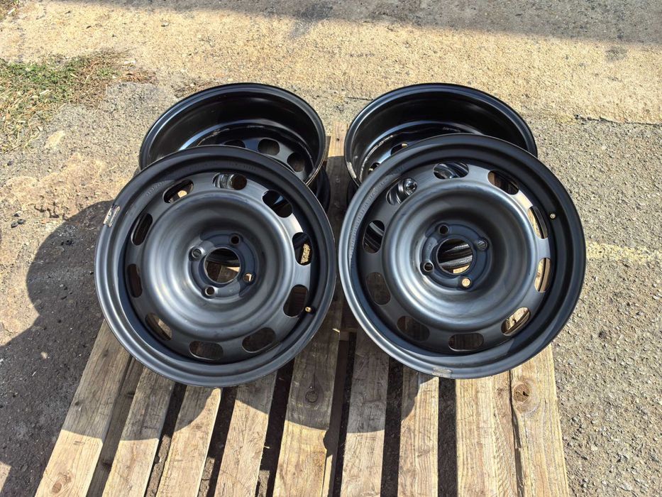 16 цола 4 х 108 мм Пежо / Ситроен / Опел / Фиат - 6,5 Инча / ЕТ 32