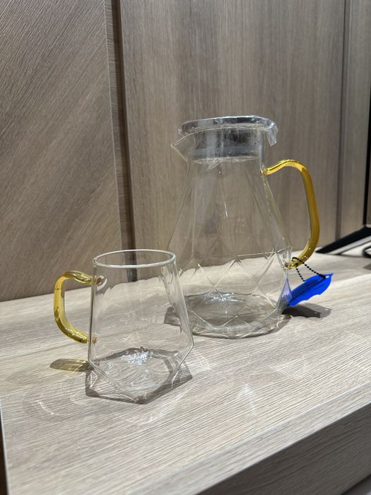 набор графин + 6 стаканов