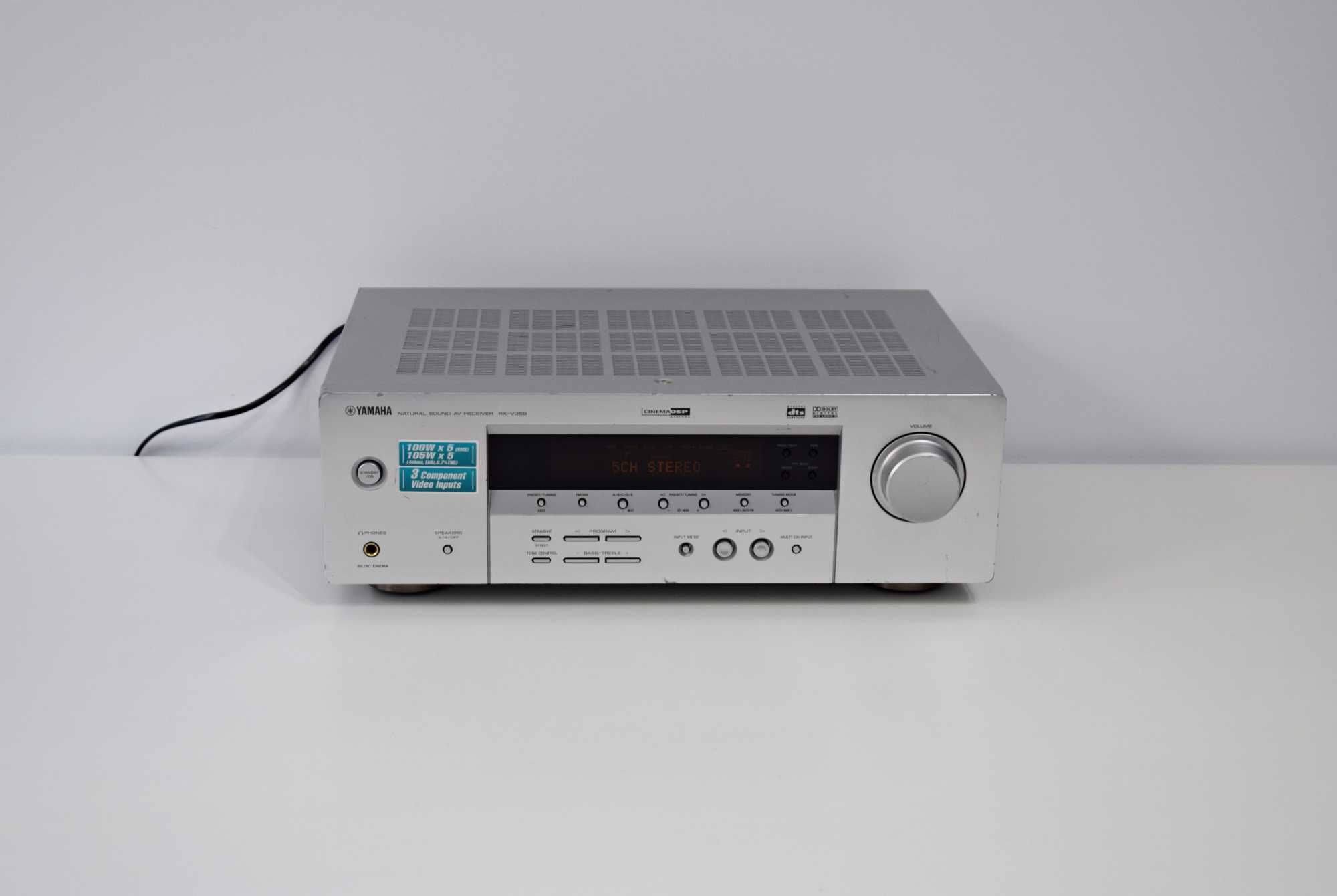 Amplificator 5.1 Yamaha RX-V359