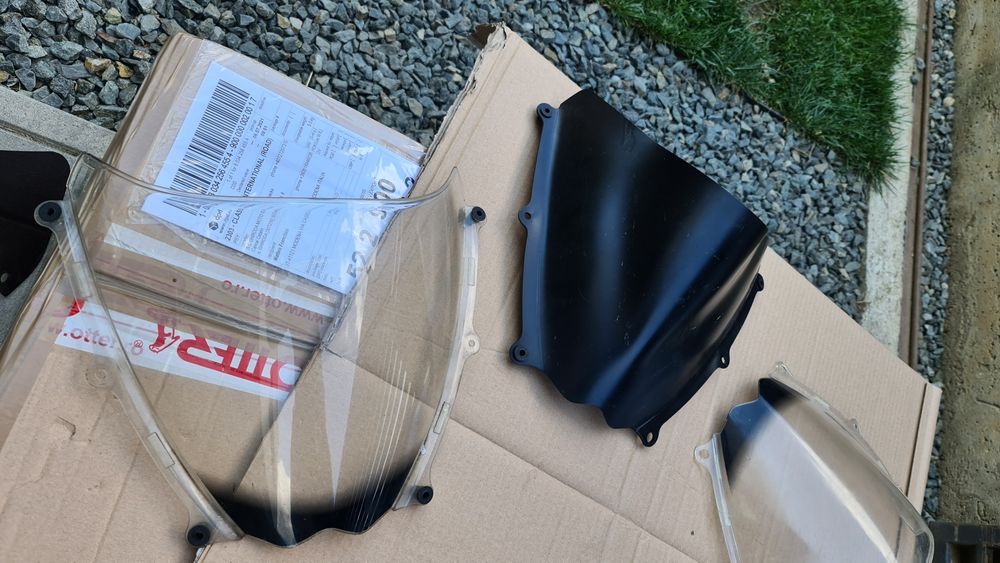 Parbriz Givi /OEM Suzuki GSXR 1000 2007 2008