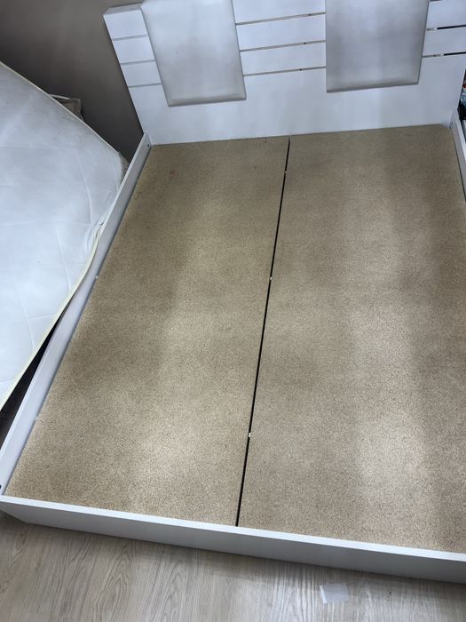 Бяла спалня 160/200