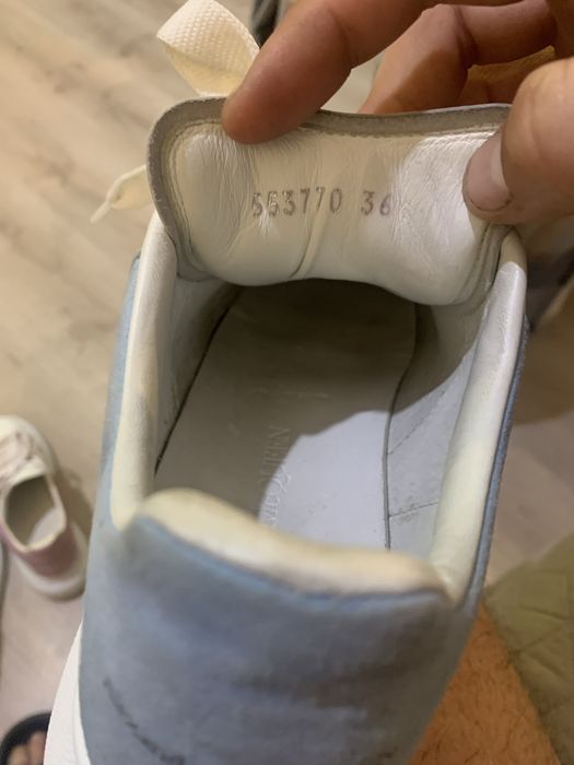 papuci Alexander mcQueen