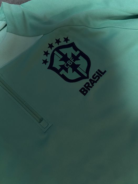 Nike бразилия tracksuit