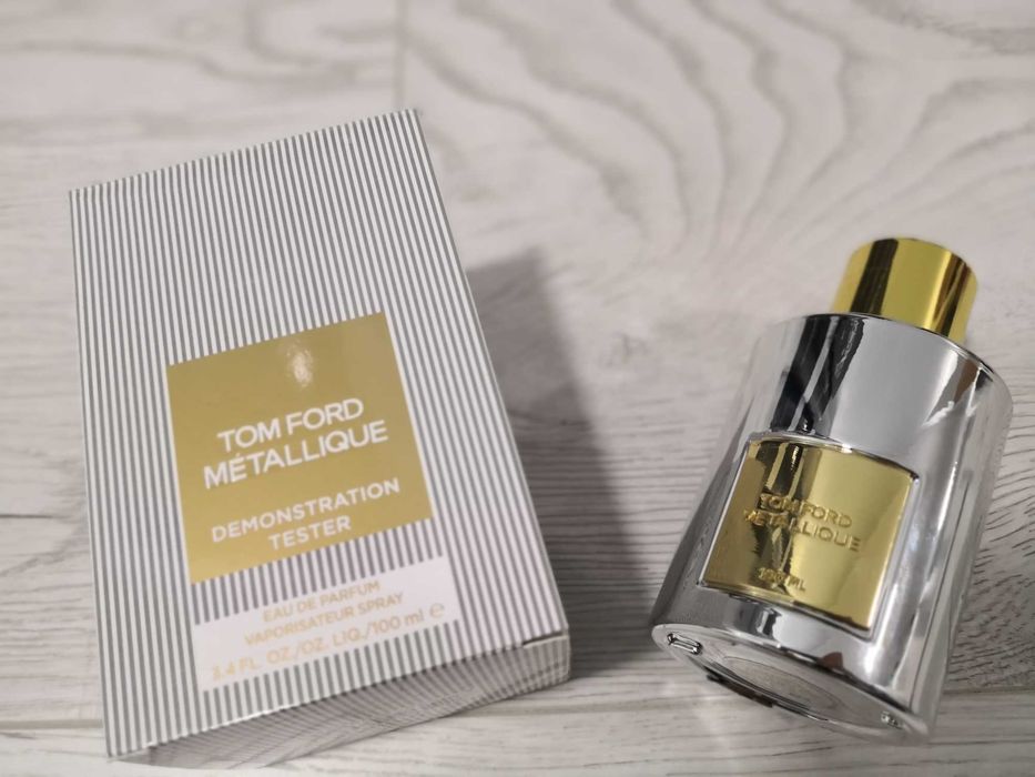 Parfum Tom Ford Metallique