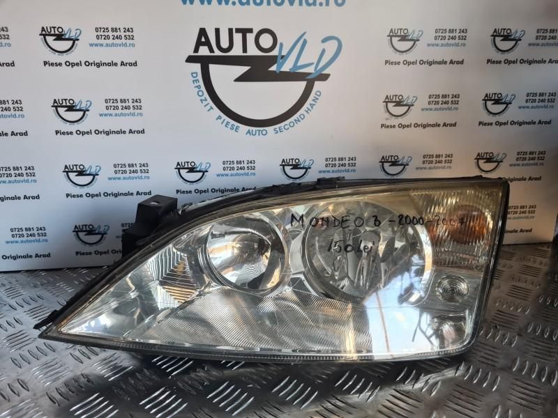 Far stanga Ford Mondeo MK3