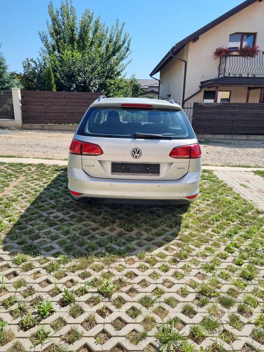Volkswagen Golf 7 Blue Edition-EURO 6- 1.6 TDI/110 CP/2013