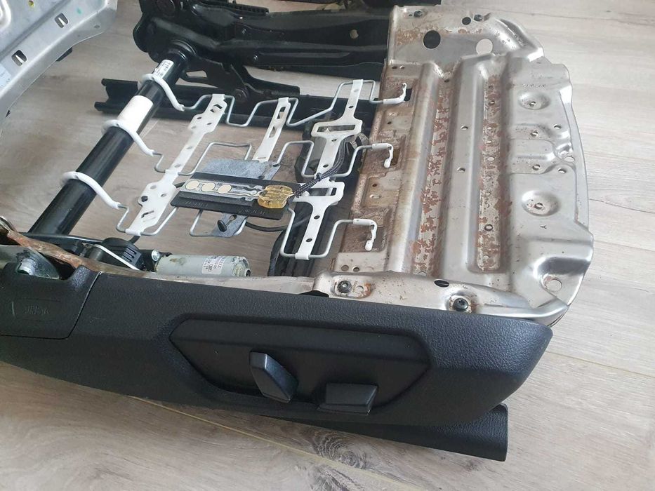 Piese scaun electric, scaune electrice BMW F30 F36, incalzite, memorii