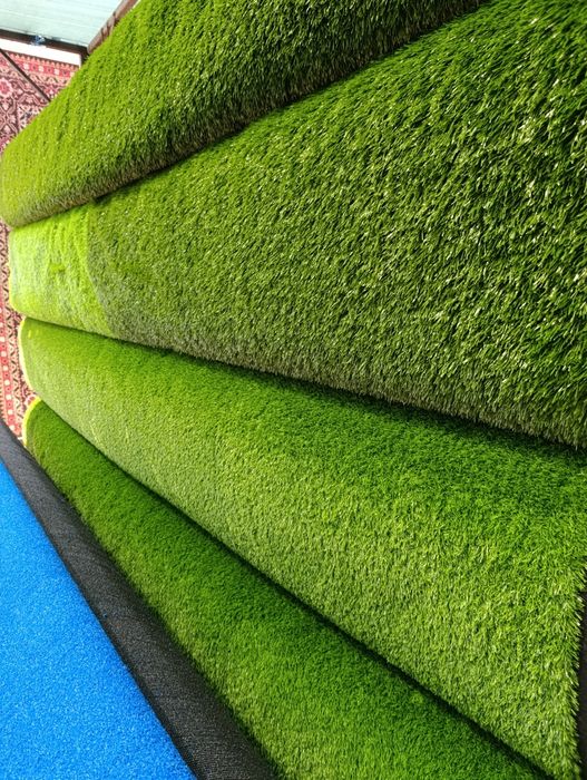 Gazon Xiyot ishlab chiqarilgan