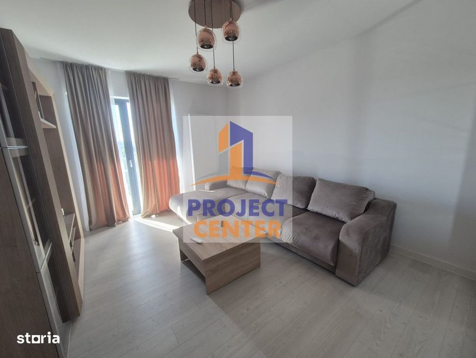 Studio in cel mai exclusivist bloc din Pitesti, parcare acoperita