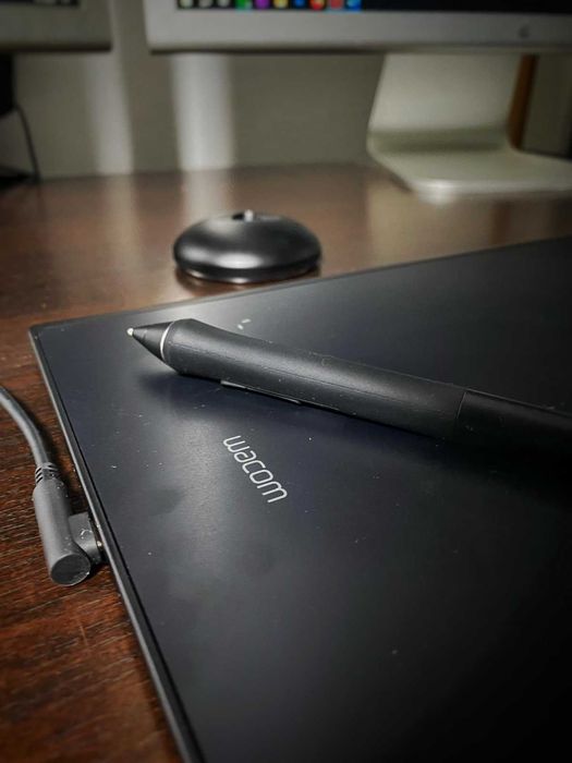 Tabletă grafică Wacom  Intous Pro