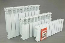 Качественные Алюминиевые и Биметаллические Радиаторы отопления Calore