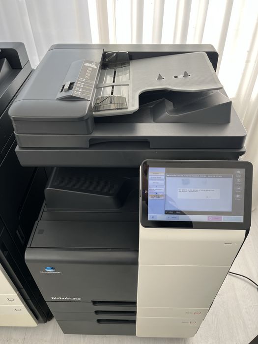 Konica Minolta Bizhub c250i