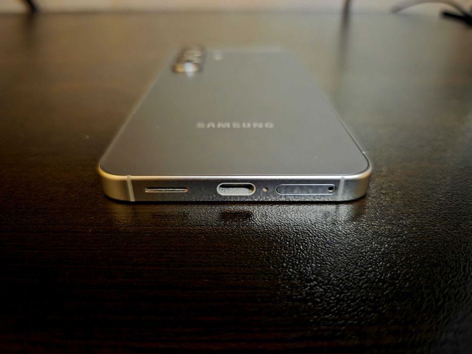 Samsung Galaxy S25, 256GB, Silver Shadow