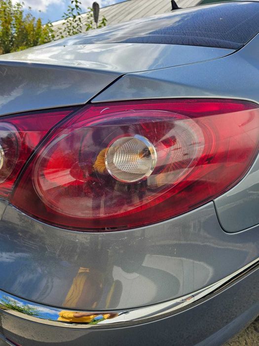 Volkswagen Passat CC – 2010 – 1.8 TSI