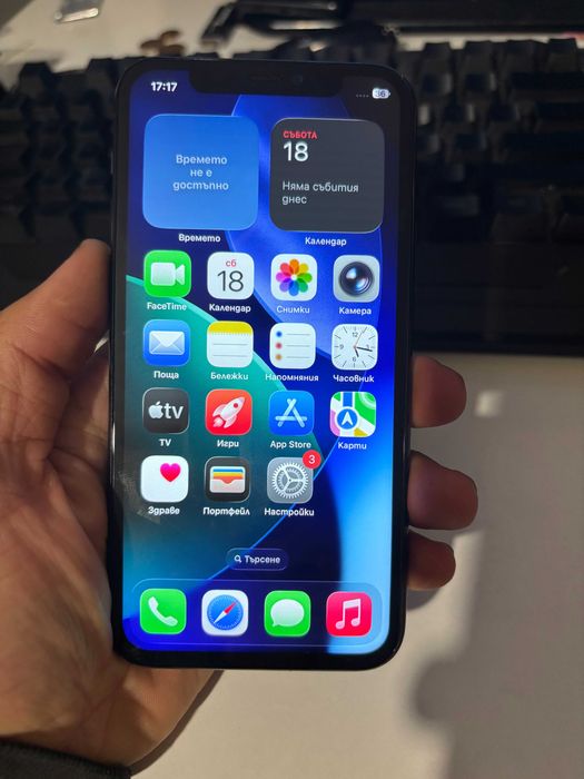 Продавам Iphone 11 PRO 64 Green 82% BH