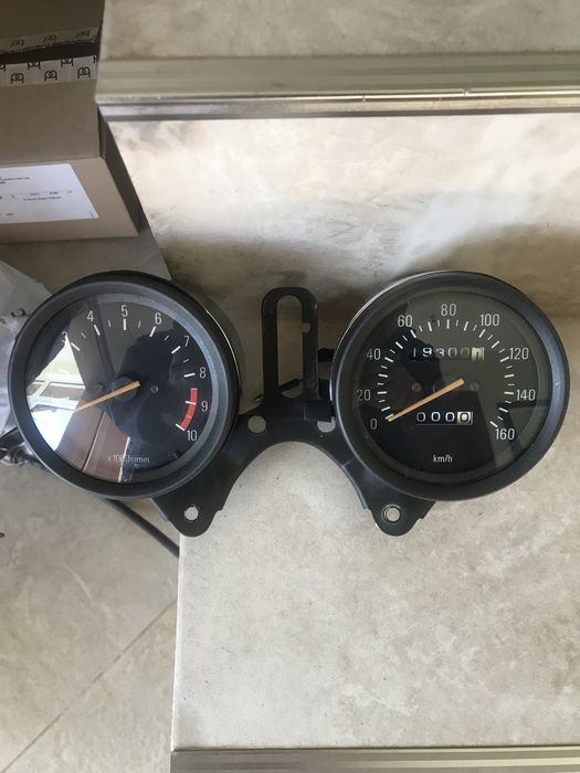 Километражно табло за мотор