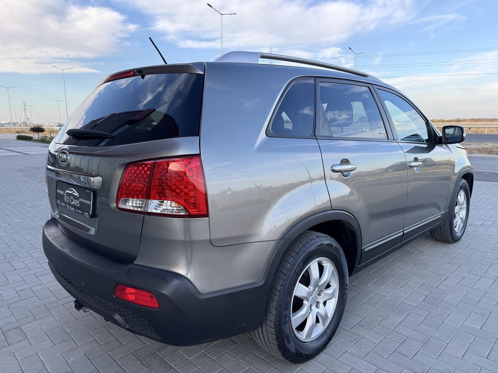 Kia Sorento 2.4i 175к.с 2010г. LPG BRC / EURO 5