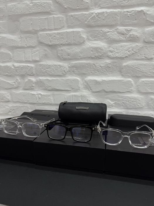 Очила Chrome Hearts – Blue Light / Анти Синя Светлина