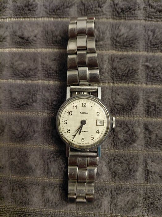 Дамски ръчен часовник ZARIA 22 Jewels