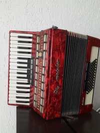 Acordeon weltmaster lautaresc(foarte bun)