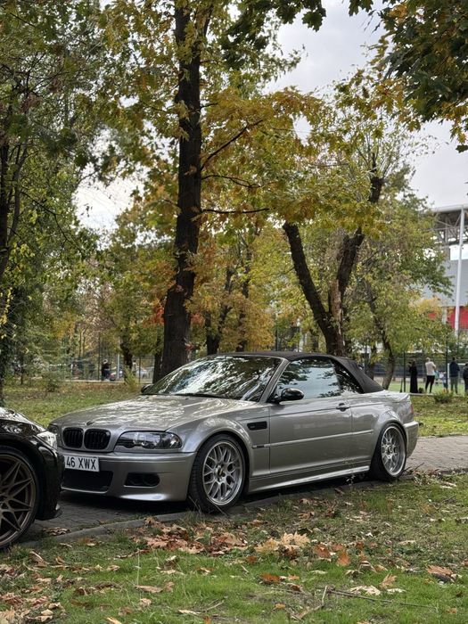 Bmw e46 cabrio 3.0i