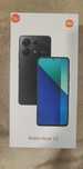 Нов Redmi note 13 с калъф и стъклен протектор