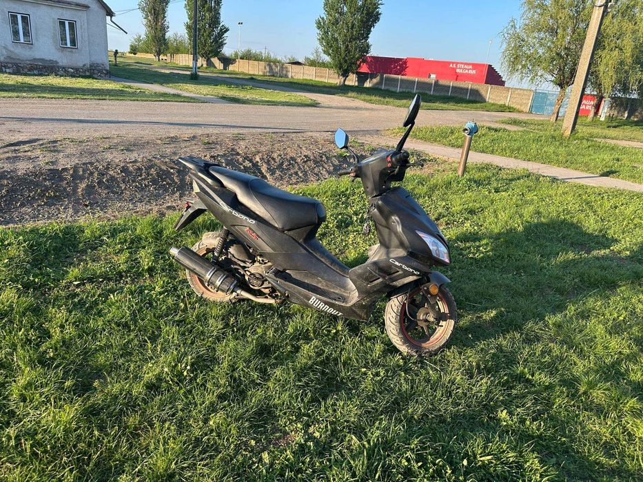 Scuter, an 2017... preț 700€
