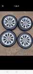 Jante bmw 17" OEM "f10, f11,f30, e60,e90,