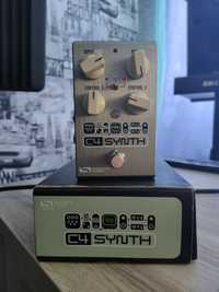 Source Audio C4 Synth  педаль модульный синтезатор