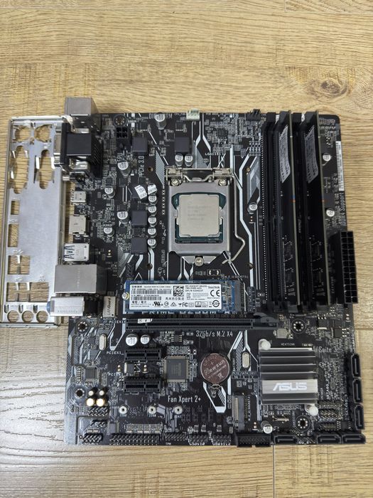 Комплект Core i7