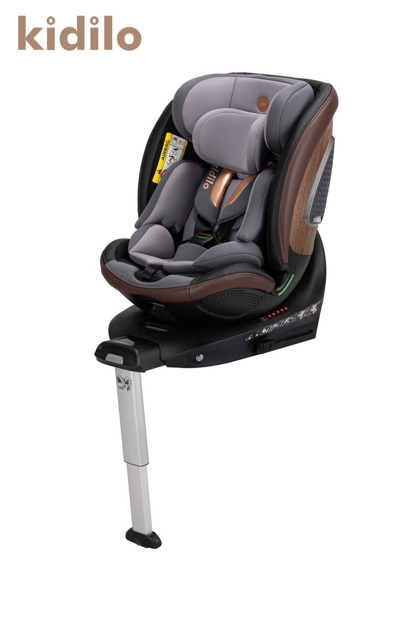Новое Автокресло 360 градусов поворачивается 0+ 12 лет Isofix