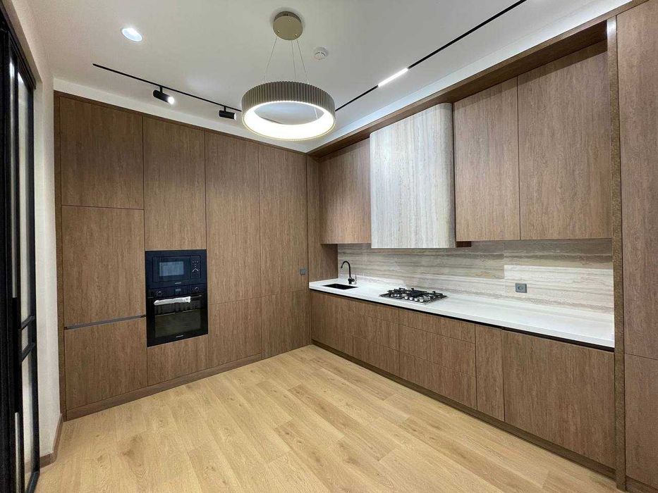 (Добрый) O'z Mahal Новомосковская, 117 м², 4/4/14, Кадастр в процессе