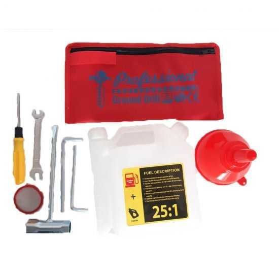 Motoburghiu Foreza FERMAX 4,7 CP, diametru 200 mm CADOU Garantie