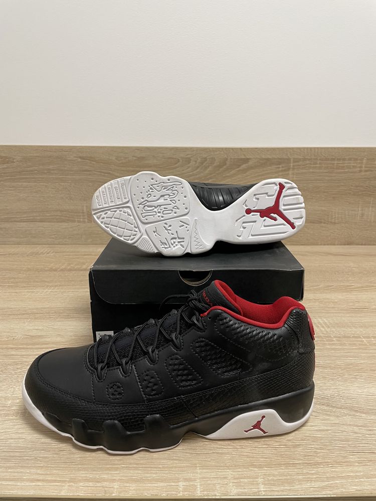 Nike Air Jordan 9 low snakeskin 44,5