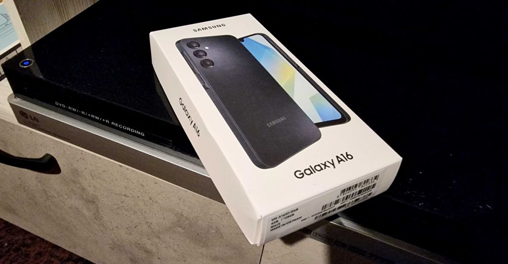 Samsung Galaxy A16