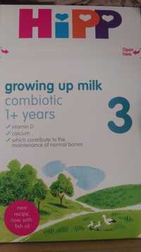 Хип Hipp 1/2/3  и Аптамил 3 адаптирано мляко от Англия
